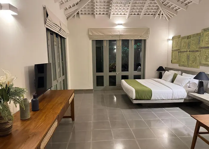 Raya Island Villa Panadura