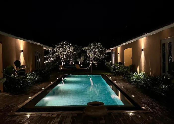 Raya Island Villa Panadura